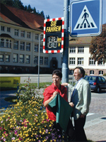 Geschwindigkeitsmessung Geschwindigkeitsmessung